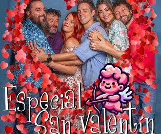 Impro Colectiva, las Compañías de Escena 101 Actuando Juntas