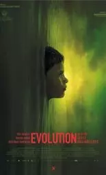 Cartel de la película Evolution
