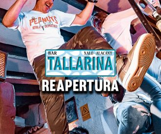 Gran Reapertura Tallarina Xaló
