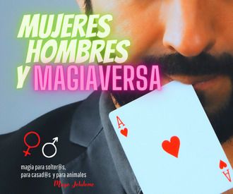 Mujeres, hombres y Magiaversa