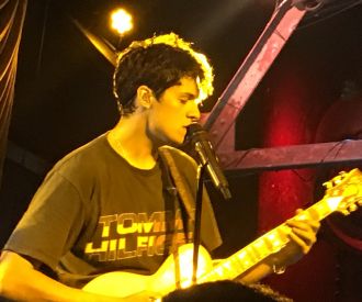 Omar Apollo