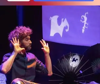 Ombres que Conten Contes - cia. el Gecko con Botas