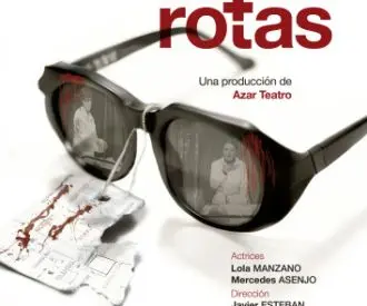 Palabras Rotas de Azar Teatro