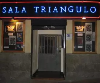 Sala Triángulo