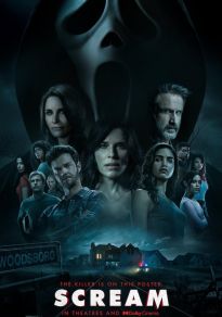 Imagen de la película Scream