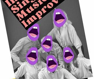 Sing it! Musical improv jam - inglés