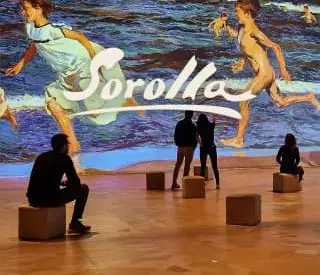 Sorolla, una nueva dimensión