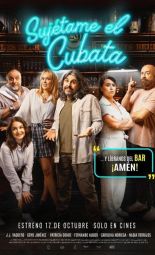 Cartel de la película Sujétame el Cubata