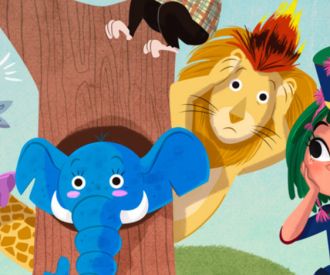 The name of the animal