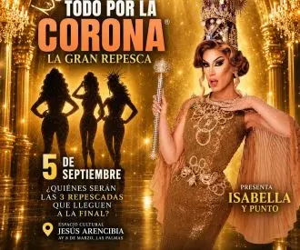 Todo por la Corona 3Repesca