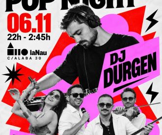 Turkish Pop Night