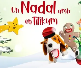 Un Nadal amb en Tilikum