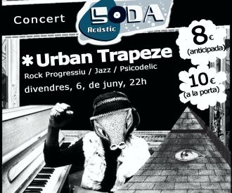 Urban Trapeze