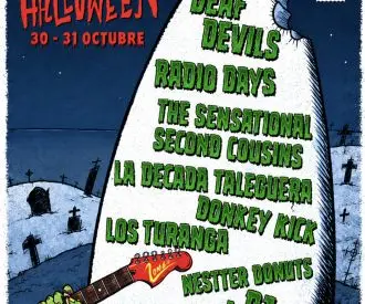 Surfin' Halloween
