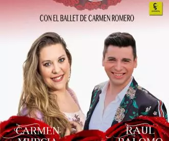 Abanico de Coplas - Ballet Carmen Romero