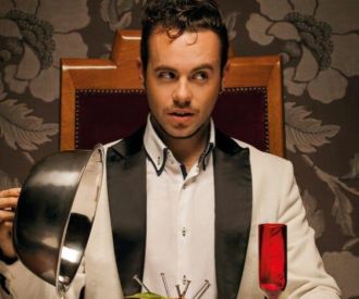 AbraCadaver, magia con Marín