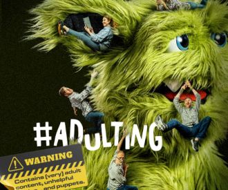 Adulting - Improv Comedy in English