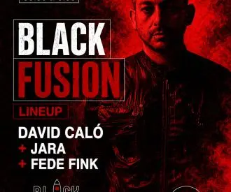 Fede Fink + Jara + David Caló