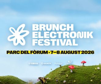 Brunch Electronik Festival