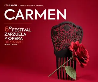 Carmen - L' Operamore