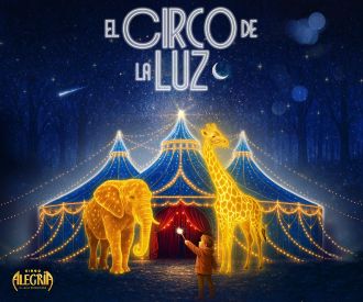 Circo Alegría: El circo de la luz