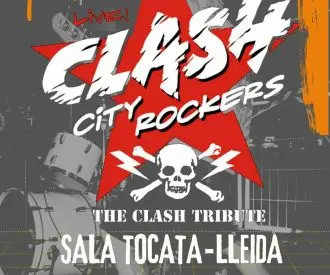 Clash City Rockers