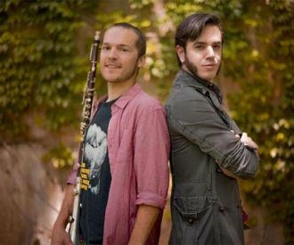 Concert de Sant Miquel amb Arnau Tordera i Magí Canyelles - Les cançons seran sempre nostres
