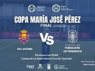 Final Copa María José Pérez González
