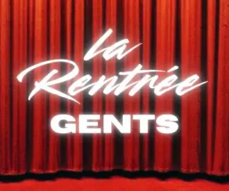 Gents La Rentrée