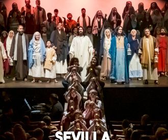 Getsemaní, el Musical