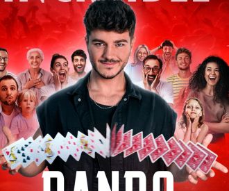 Increible Pando el mago