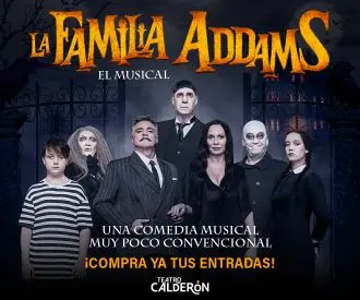 La Familia Addams, El Musical