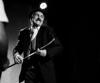 La Leyenda del Pequeño Hombre