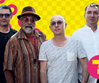 Marcin Wasilewski Trio & joe Lovano