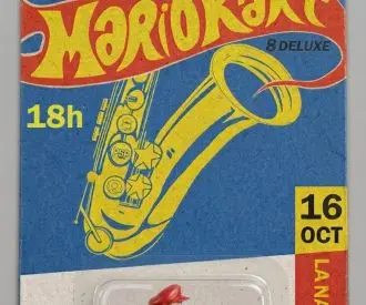 Mario Kart Live Music Tournament 3