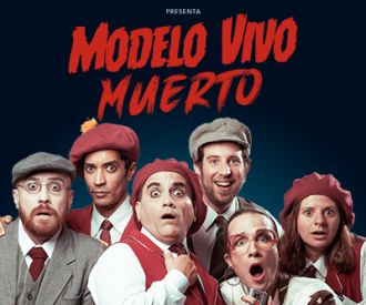 Modelo vivo muerto