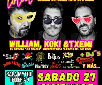 Tardeo total especial Bye Bye