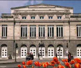 Teatro Campoamor de Oviedo