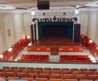 Teatro Pujante de Beniel