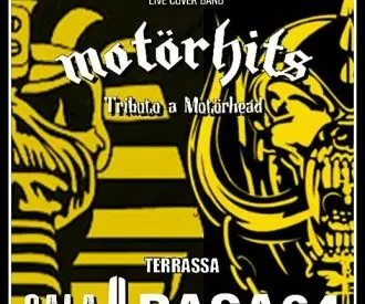 The Slavers + Motörthis