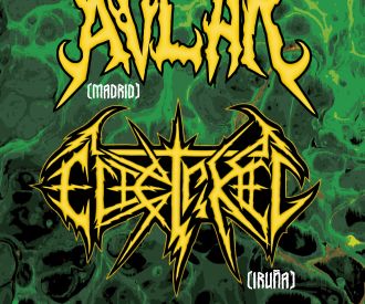Thrash Attack: Avlak + Electrikeel