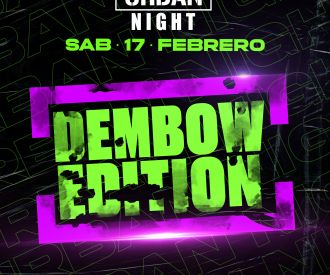 Urban Night: Dembow Edition