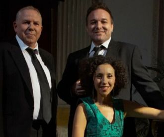 A Christmas Broadway Night