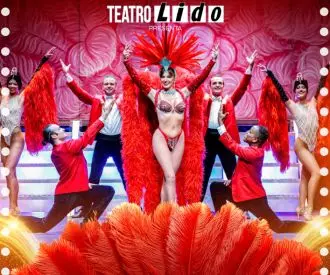 Antología de la Revista - Teatro Lido