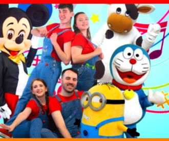 Barakaldo - Tributo a Cantajuegos