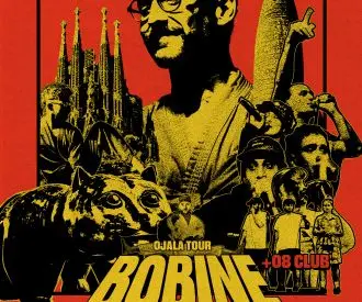 Bobine + 08 Club