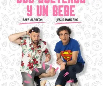 Dos solteros y un bebé