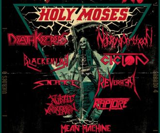 Festival Heavy Metal Espectros