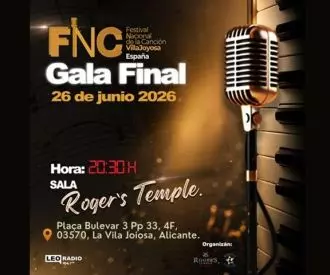 Festival Internacional de la Canción Villajoyosa