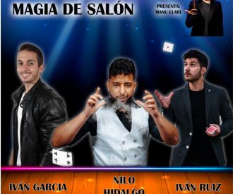 Gala de Magia de Salon